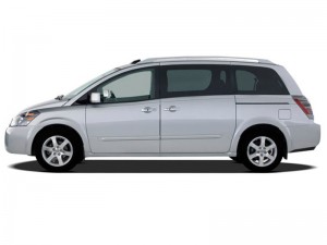 Nissan minivan rentals #3