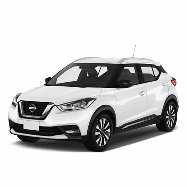 Nissan Kicks Front